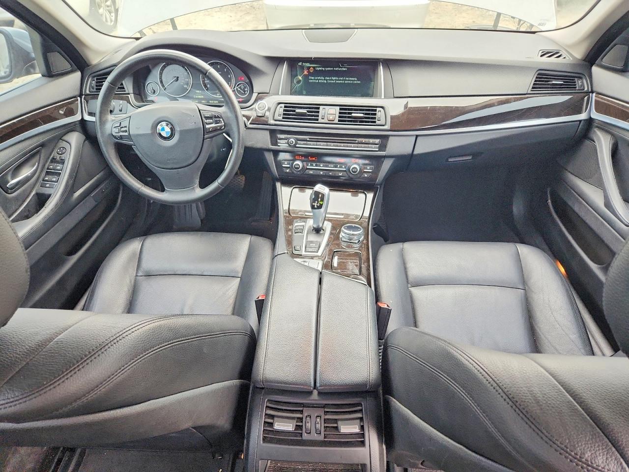 2014 BMW 528 I photo 8