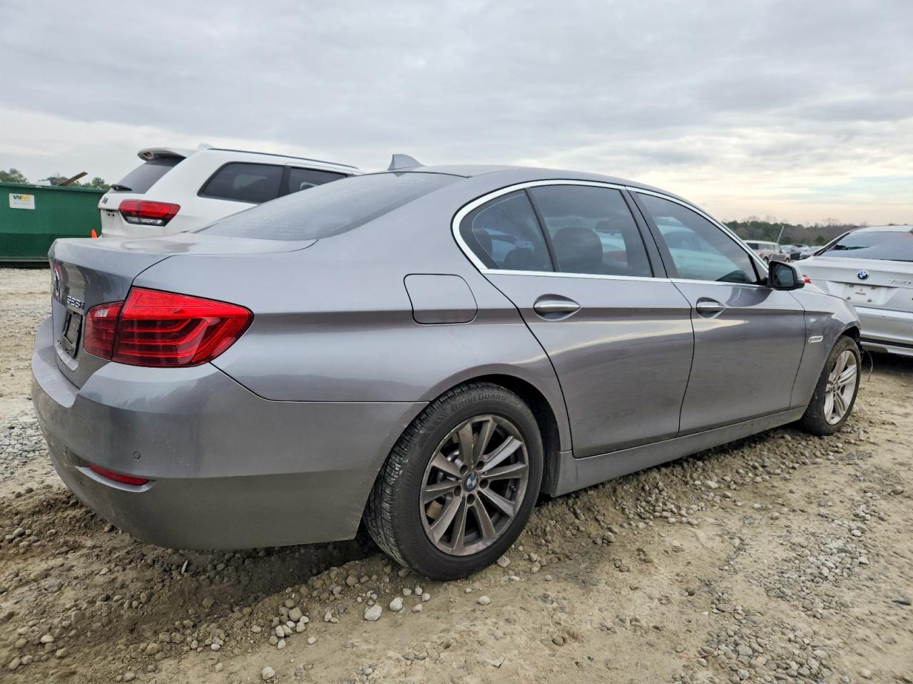 2014 BMW 528 I photo 3