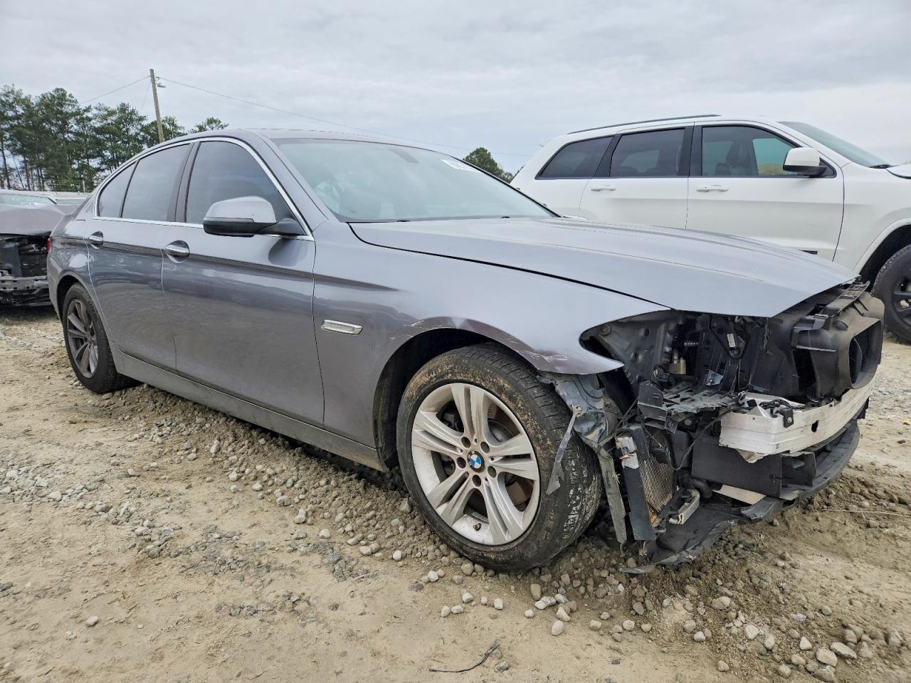 2014 BMW 528 I photo 4