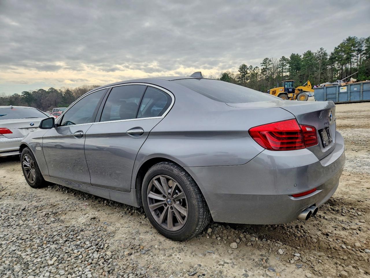 2014 BMW 528 I photo 2