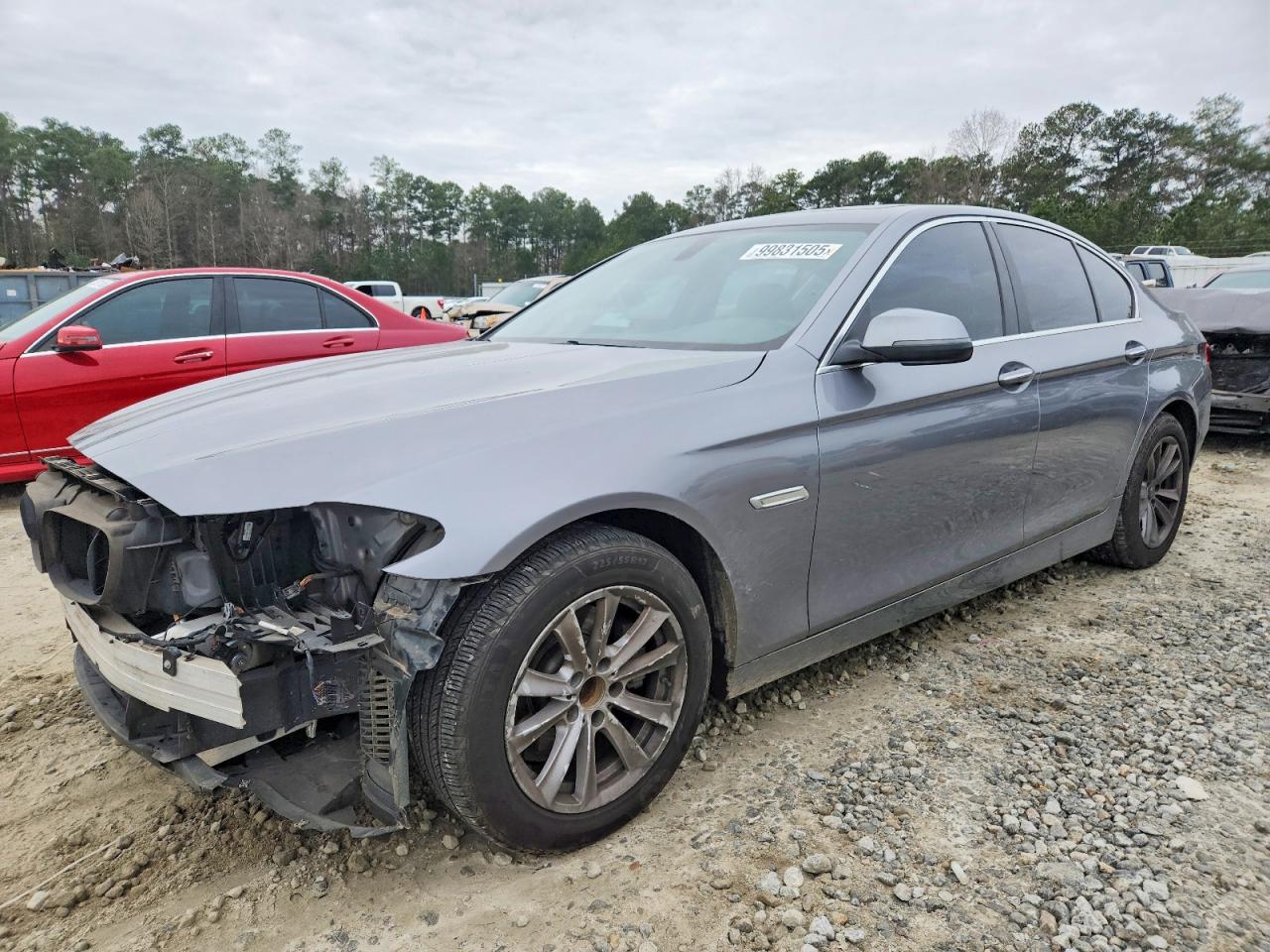 2014 BMW 528