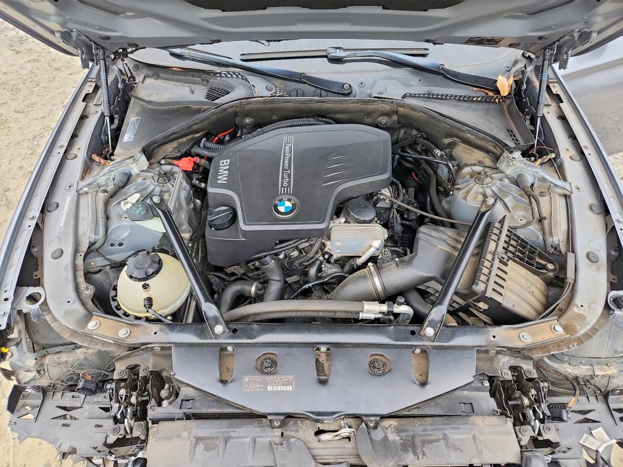 2014 BMW 528 I photo 11