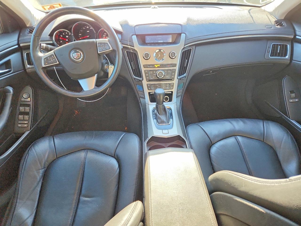 2008 CADILLAC CTS photo 8
