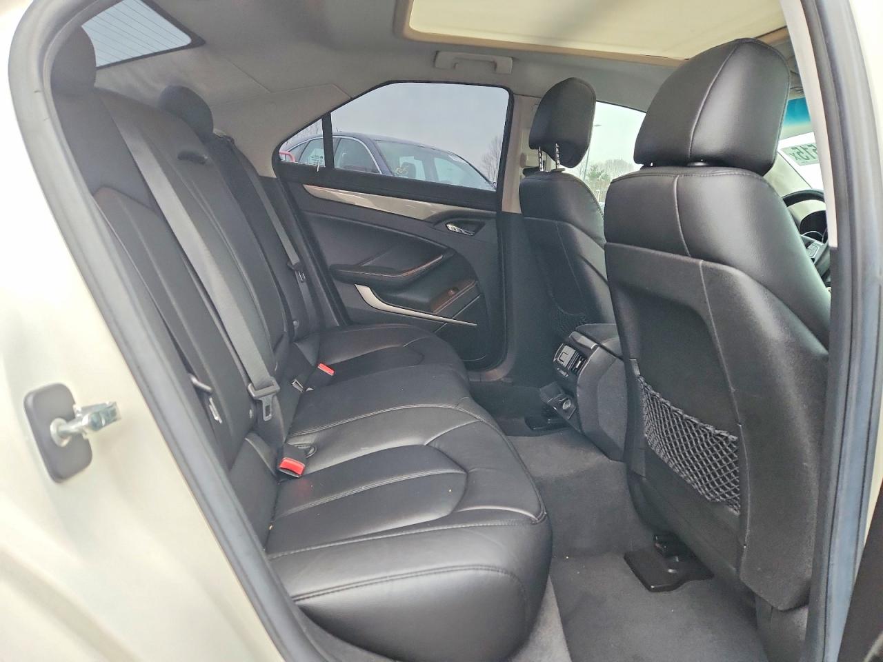 2008 CADILLAC CTS photo 10