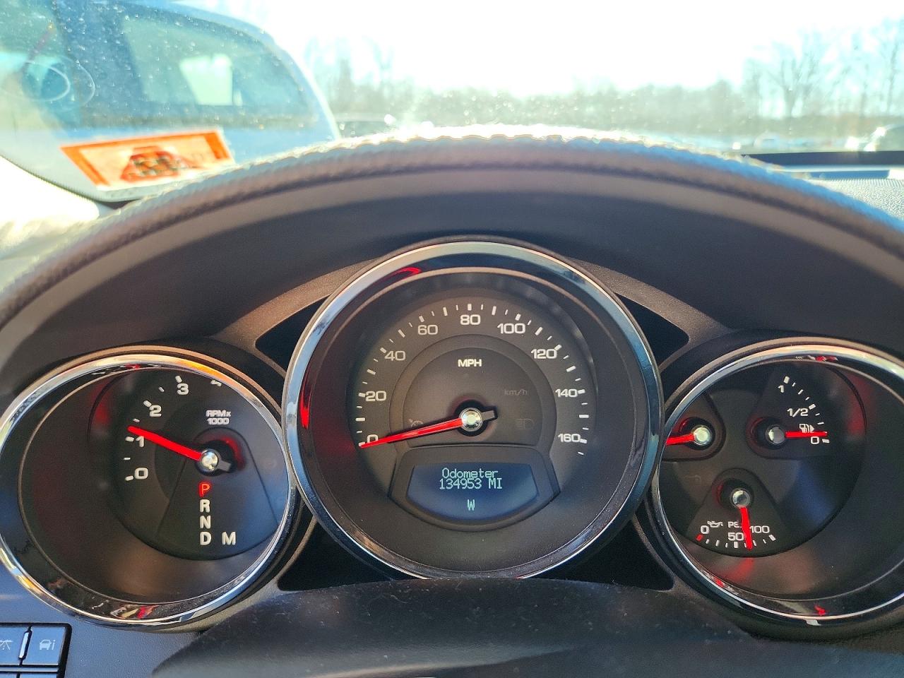 2008 CADILLAC CTS photo 9