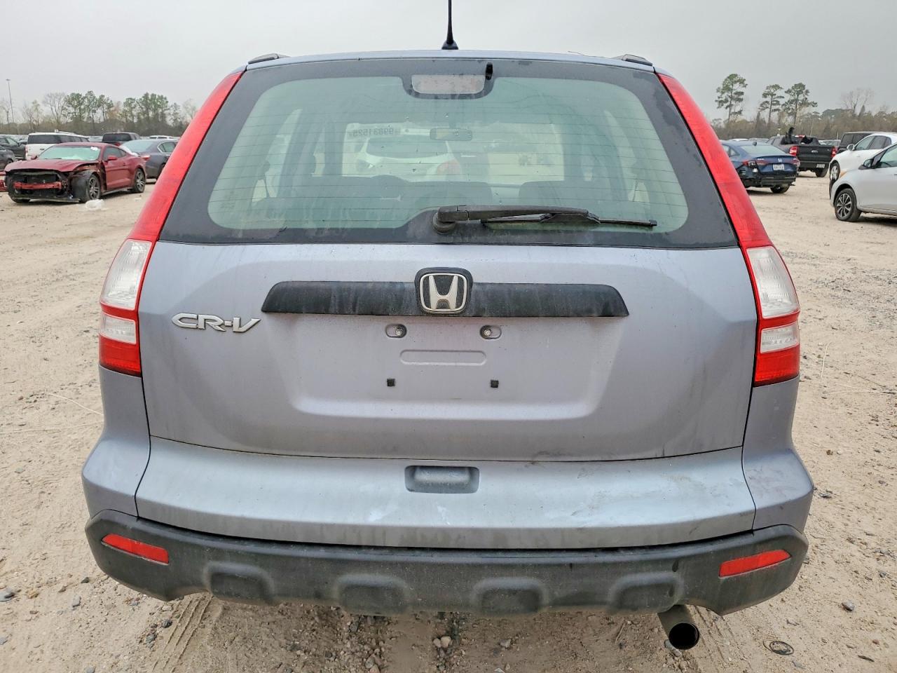2008 HONDA CR-V LX photo 6