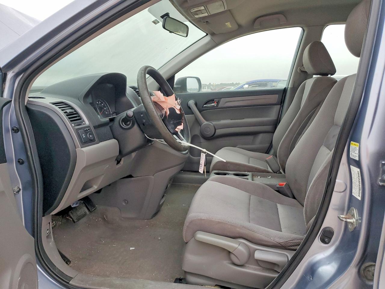 2008 HONDA CR-V LX photo 7