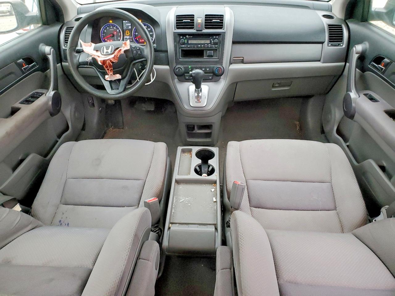 2008 HONDA CR-V LX photo 8