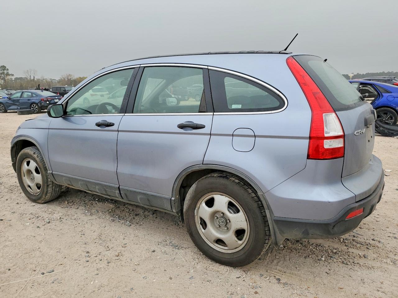2008 HONDA CR-V LX photo 2