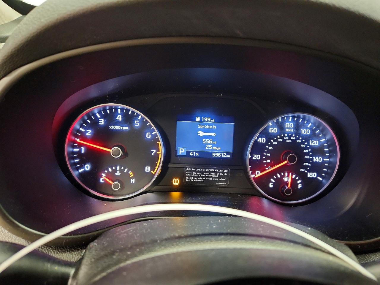 2020 KIA SPORTAGE LX photo 9