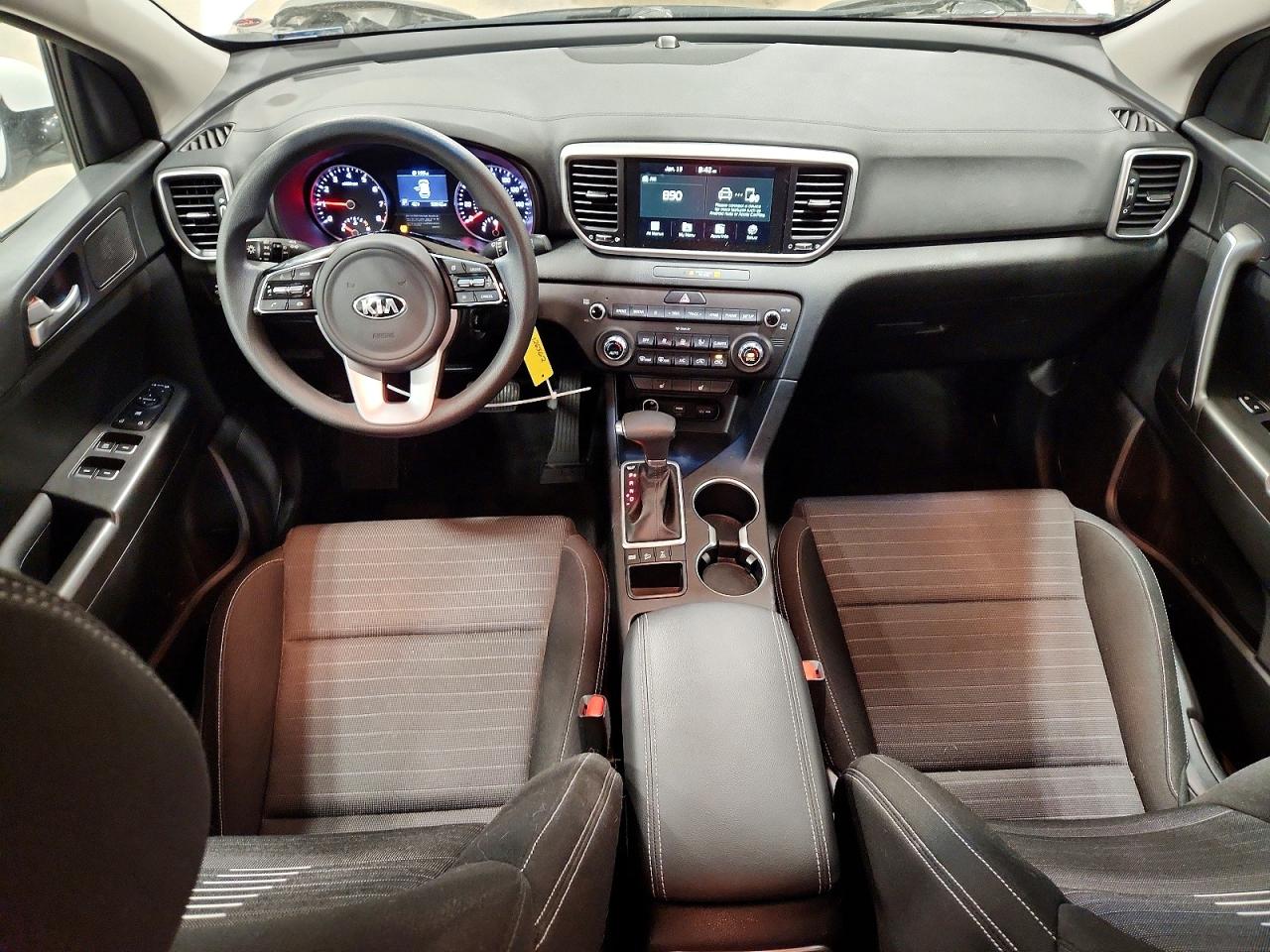 2020 KIA SPORTAGE LX photo 8