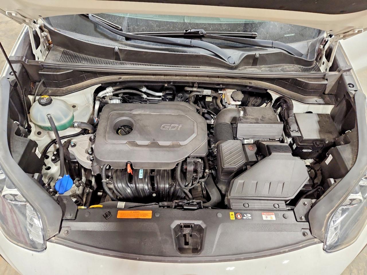 2020 KIA SPORTAGE LX photo 12