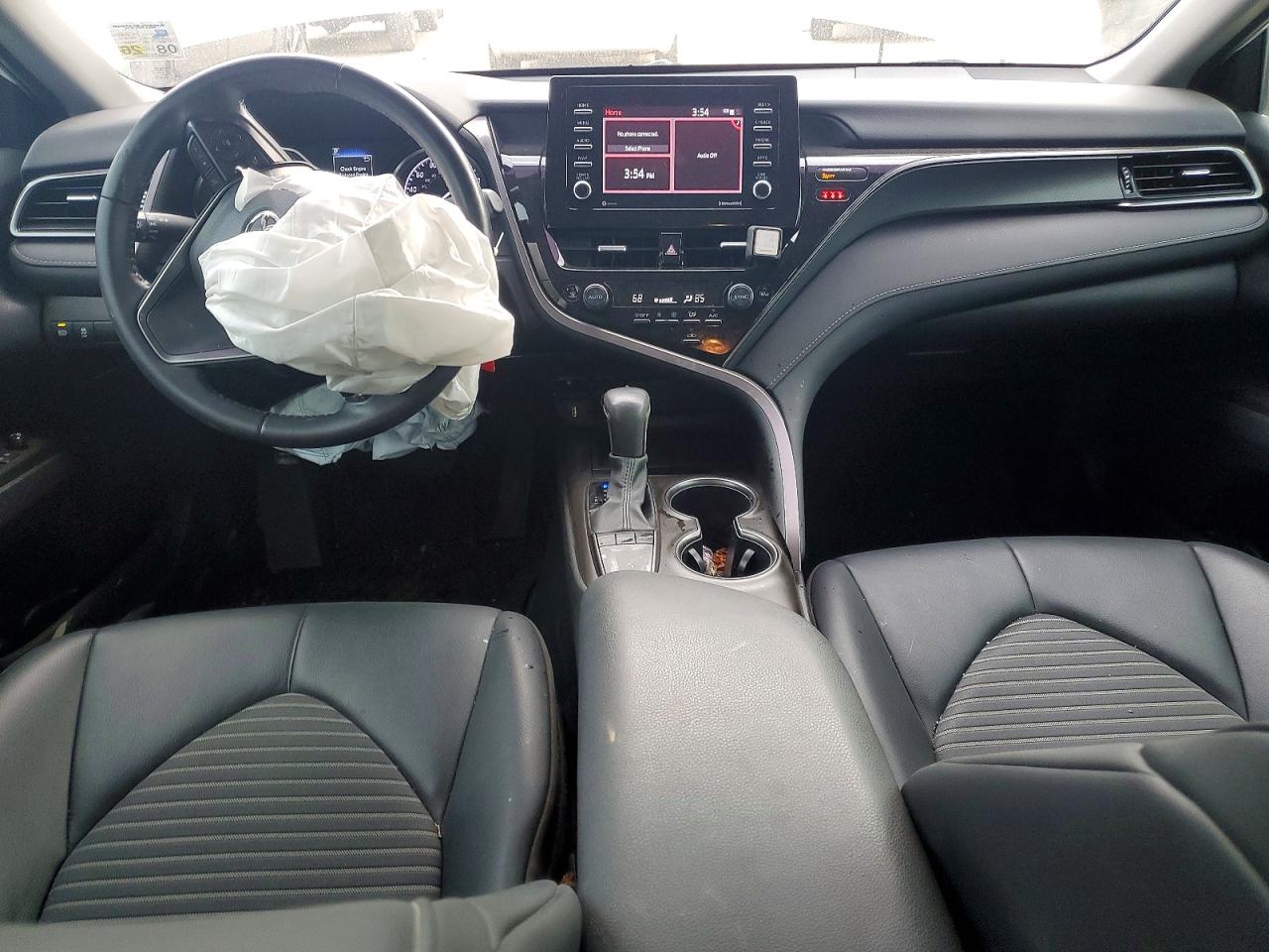 2023 TOYOTA CAMRY SE NIGHT SHADE photo 8