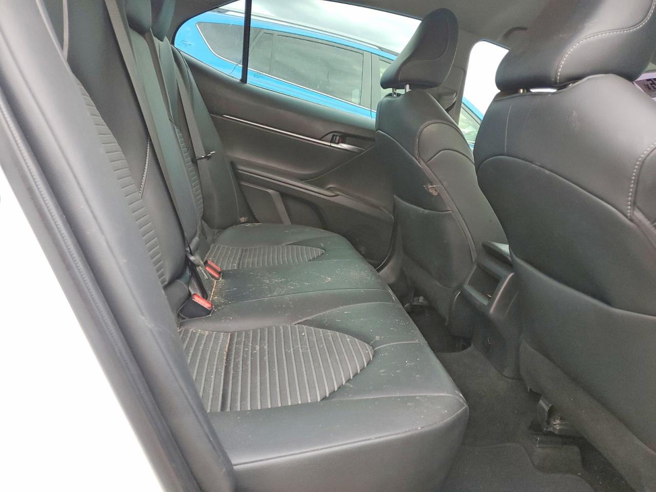 2023 TOYOTA CAMRY SE NIGHT SHADE photo 10