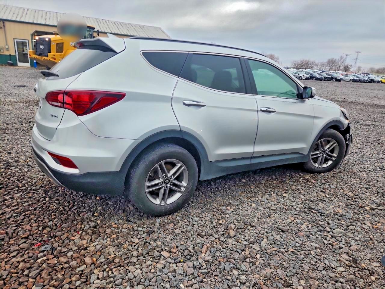 2018 HYUNDAI SANTA FE SPORT photo 3