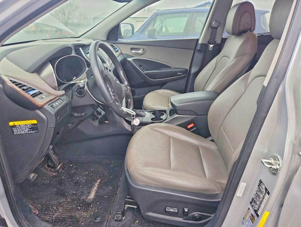 2018 HYUNDAI SANTA FE SPORT photo 7