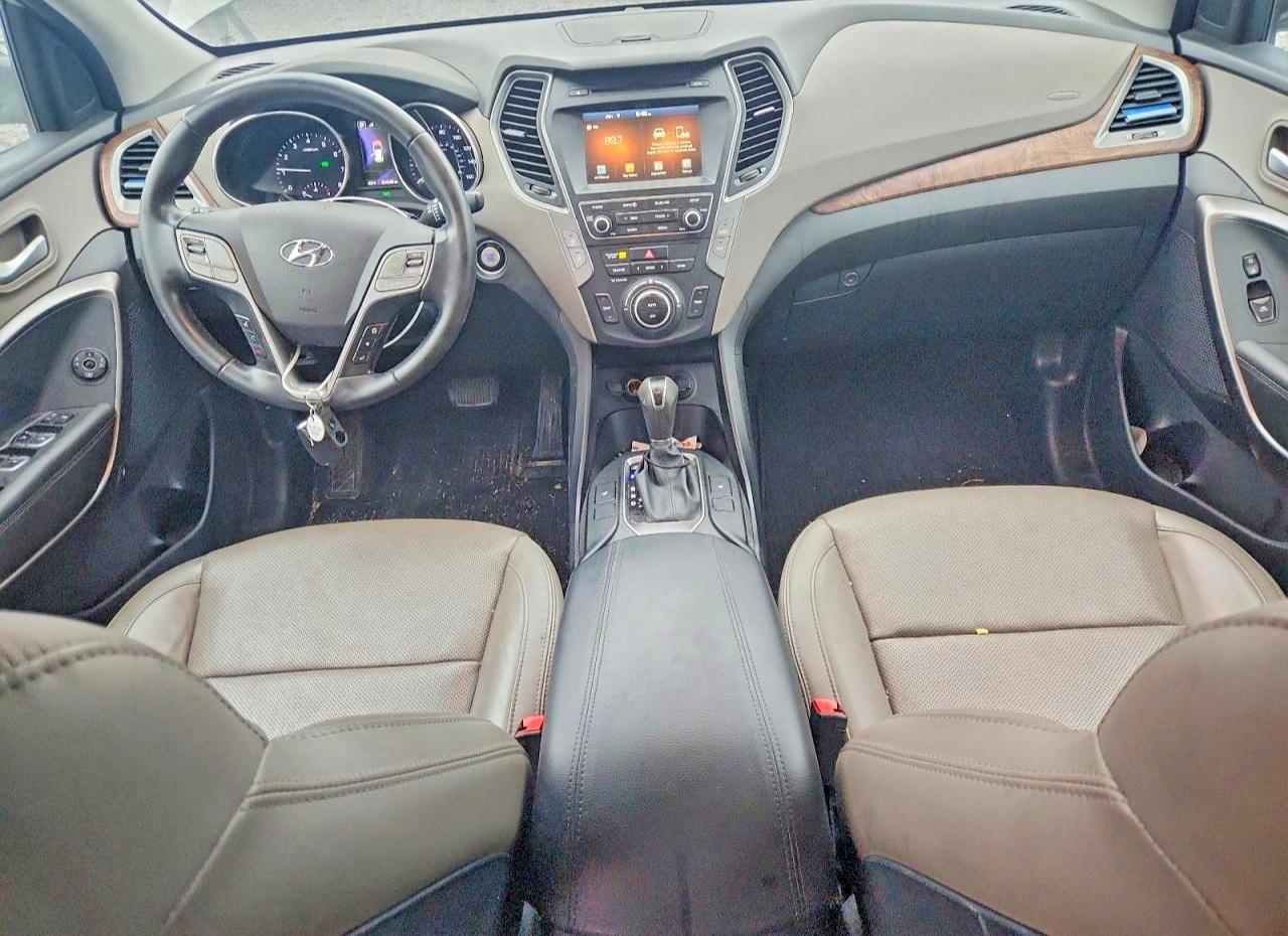 2018 HYUNDAI SANTA FE SPORT photo 8
