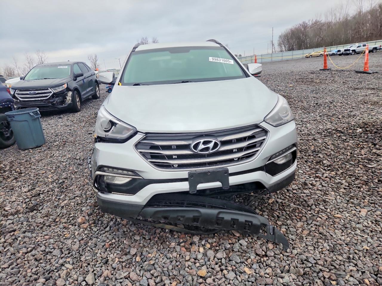 2018 HYUNDAI SANTA FE SPORT photo 5