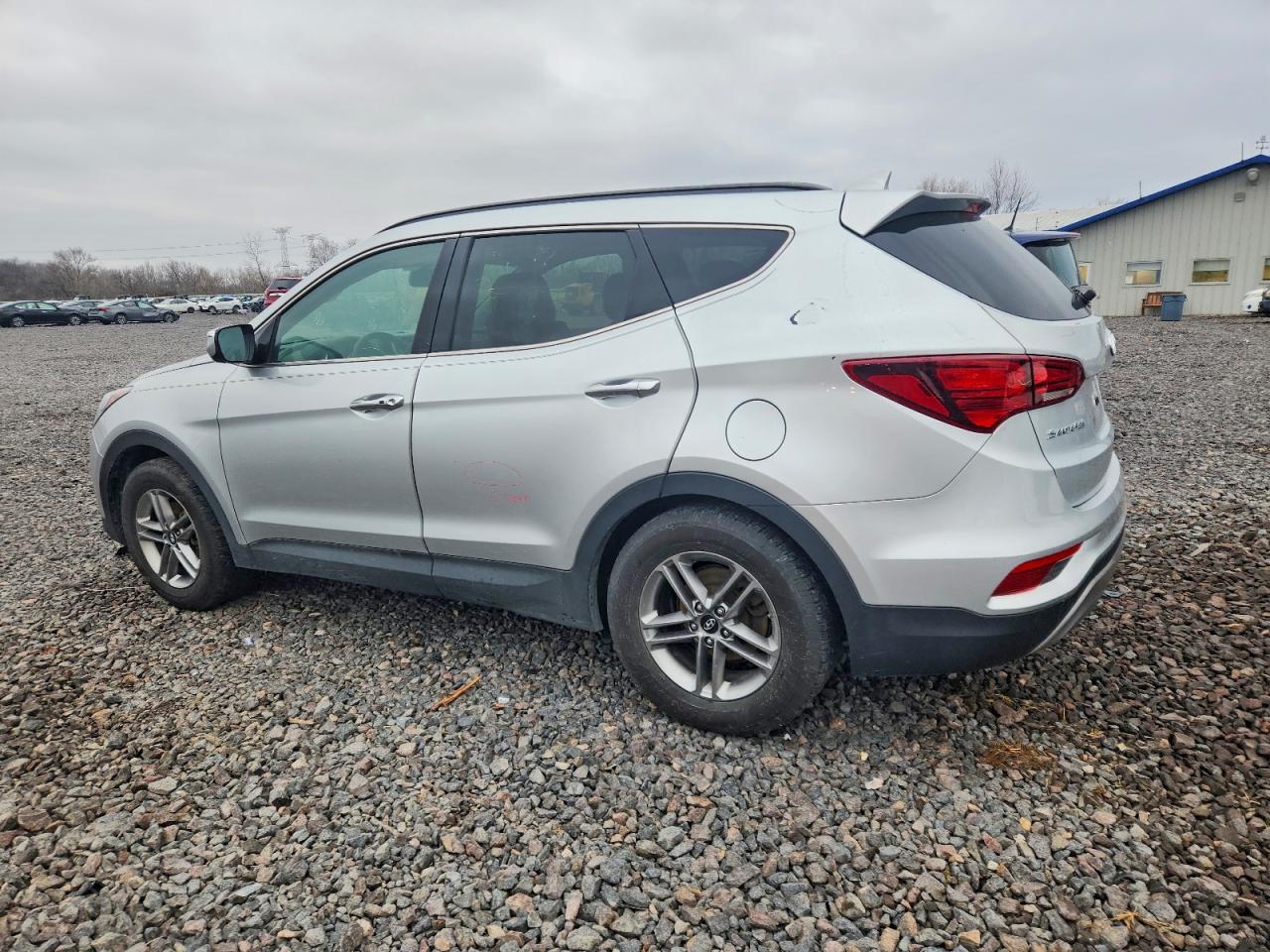 2018 HYUNDAI SANTA FE SPORT photo 2