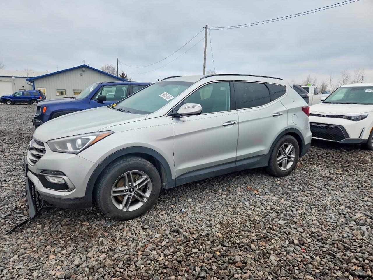 2018 HYUNDAI SANTA FE SPORT