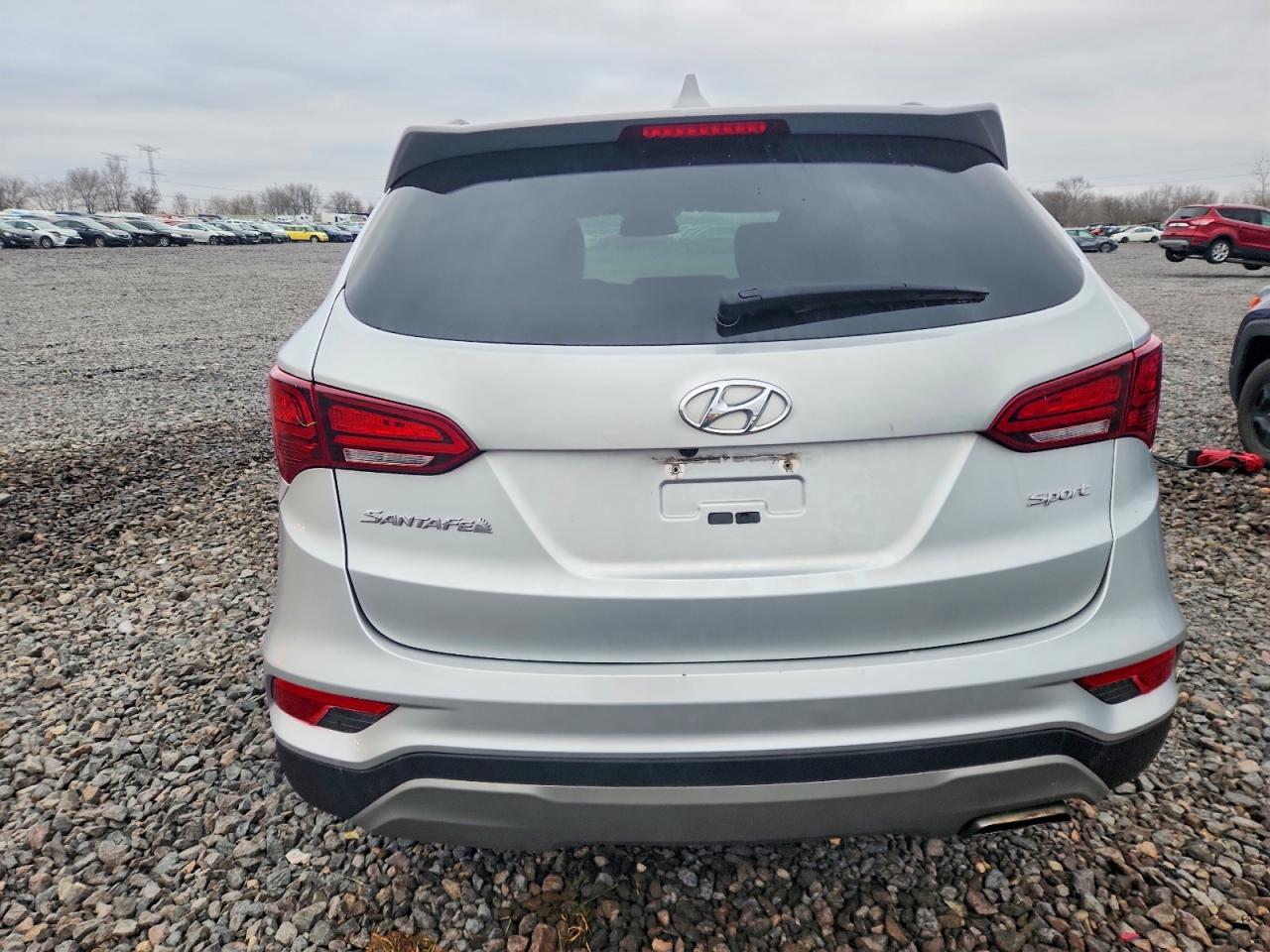 2018 HYUNDAI SANTA FE SPORT photo 6