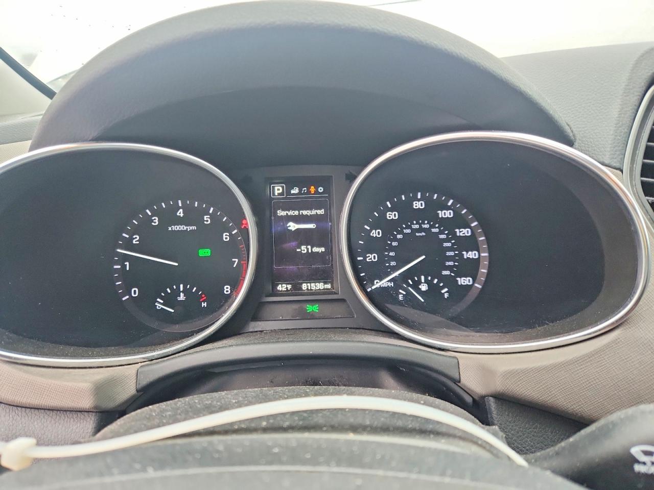 2018 HYUNDAI SANTA FE SPORT photo 9