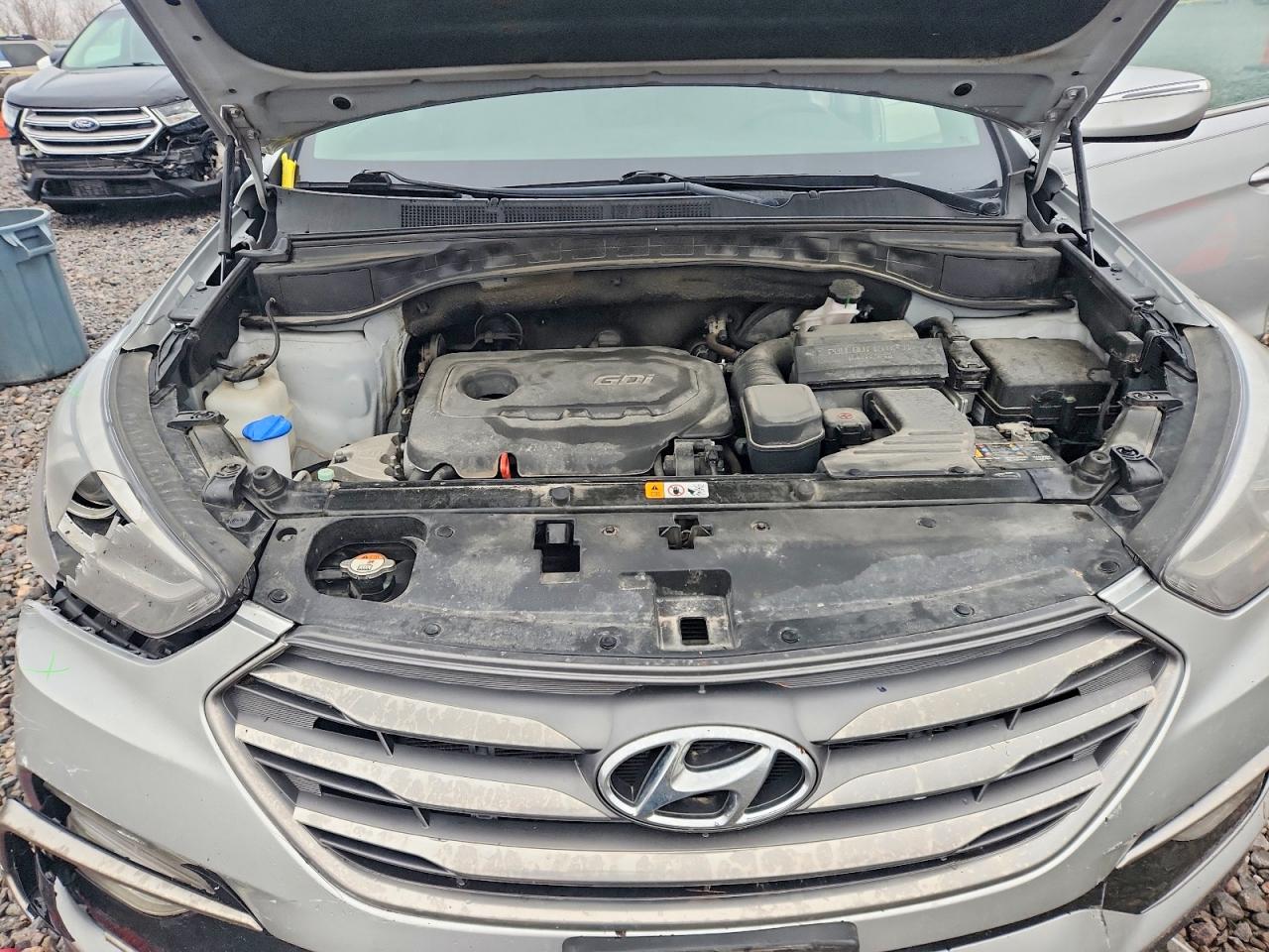 2018 HYUNDAI SANTA FE SPORT photo 11
