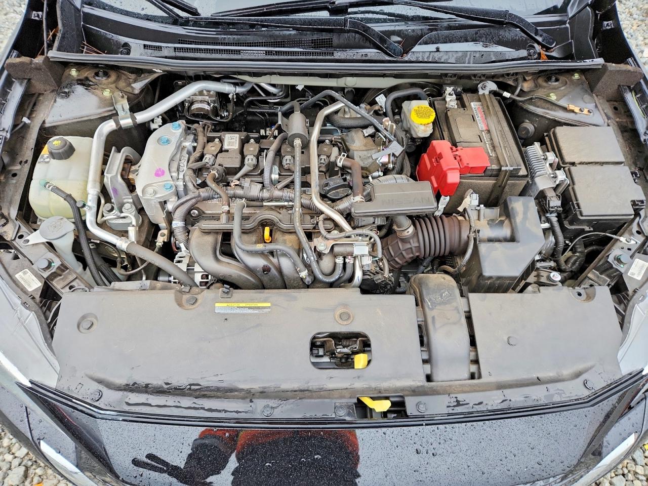 2025 NISSAN SENTRA SV photo 11