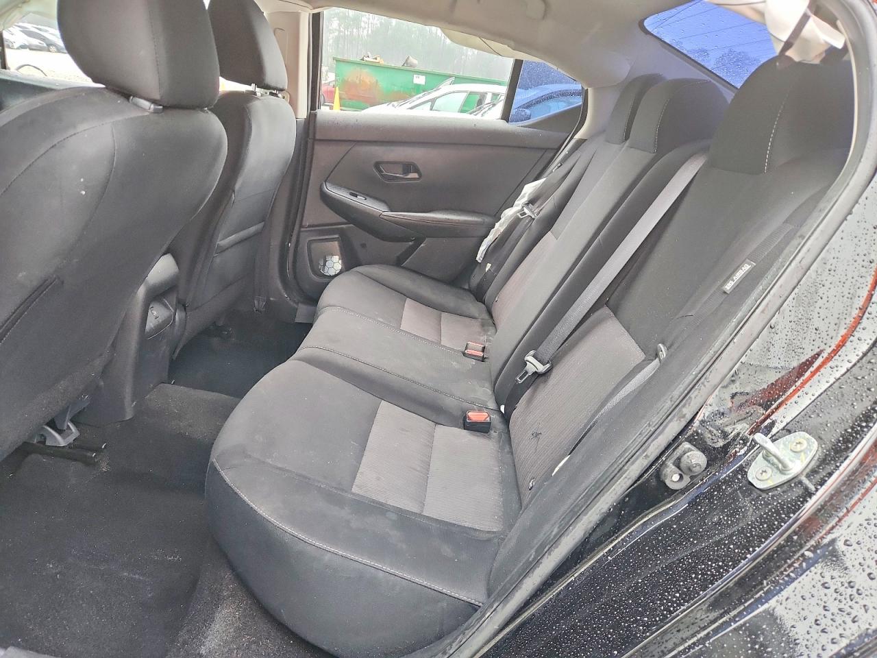 2025 NISSAN SENTRA SV photo 10