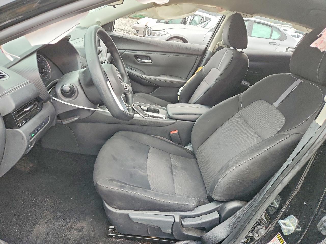 2025 NISSAN SENTRA SV photo 7