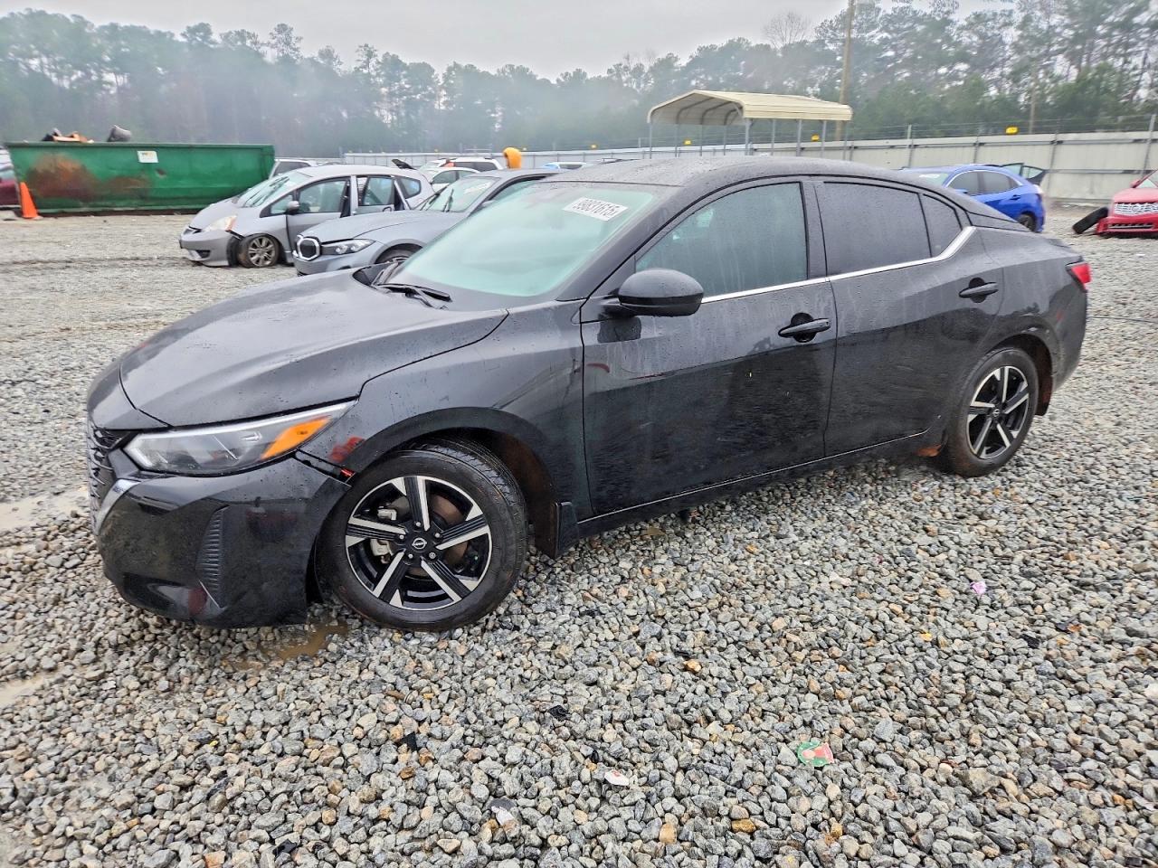 2025 NISSAN SENTRA