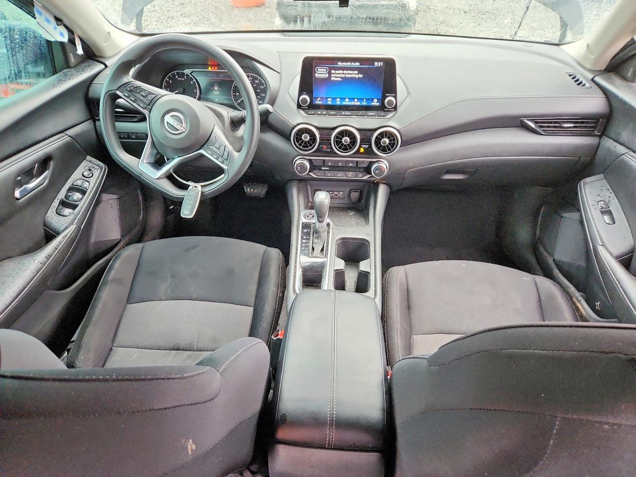 2025 NISSAN SENTRA SV photo 8