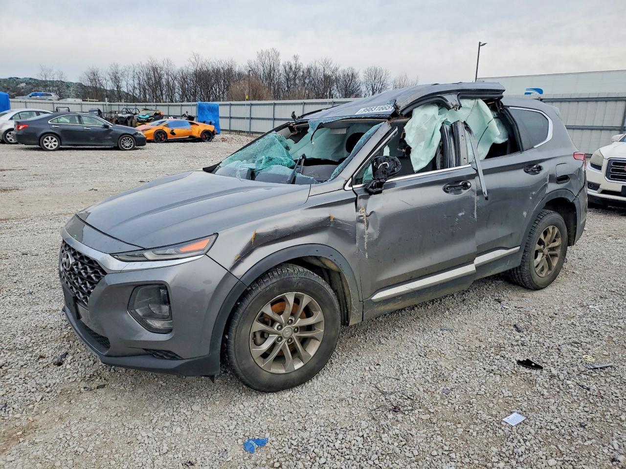 2019 HYUNDAI SANTA FE