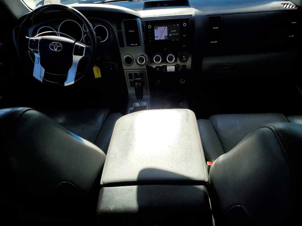 2014 TOYOTA SEQUOIA PLATINUM photo 8