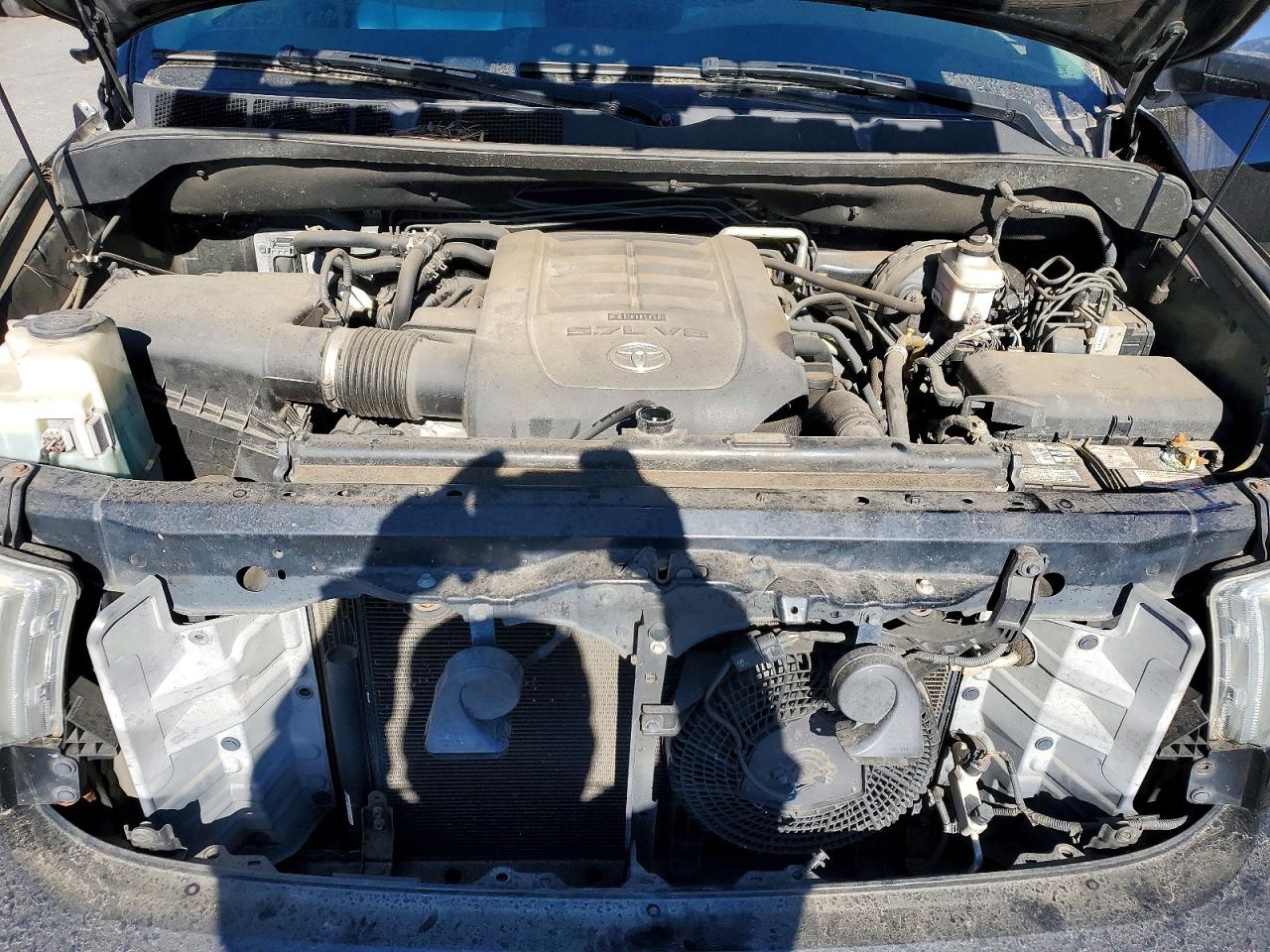 2014 TOYOTA SEQUOIA PLATINUM photo 12
