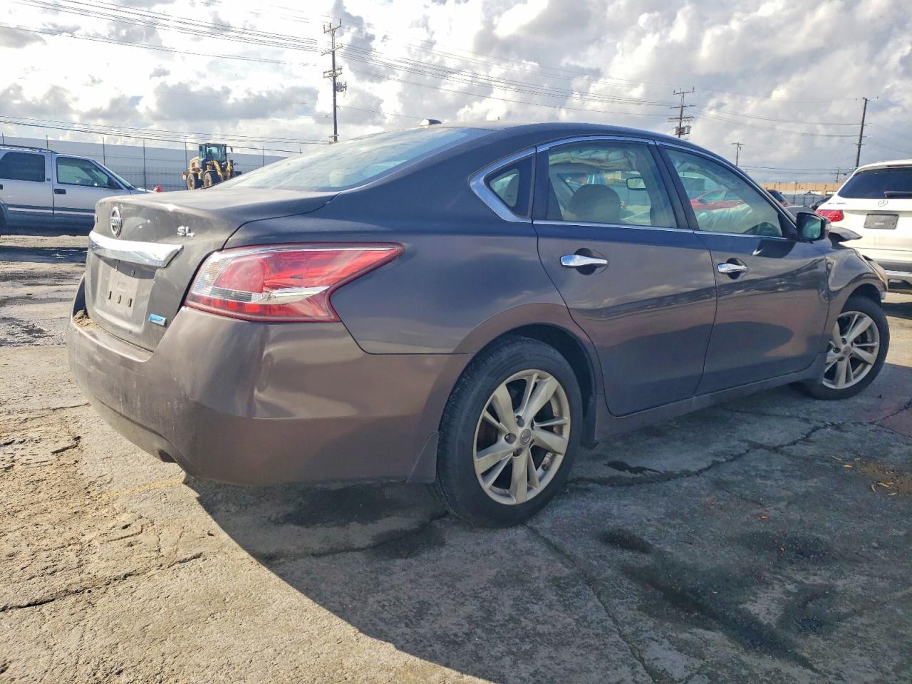 2013 NISSAN ALTIMA 2.5 photo 3
