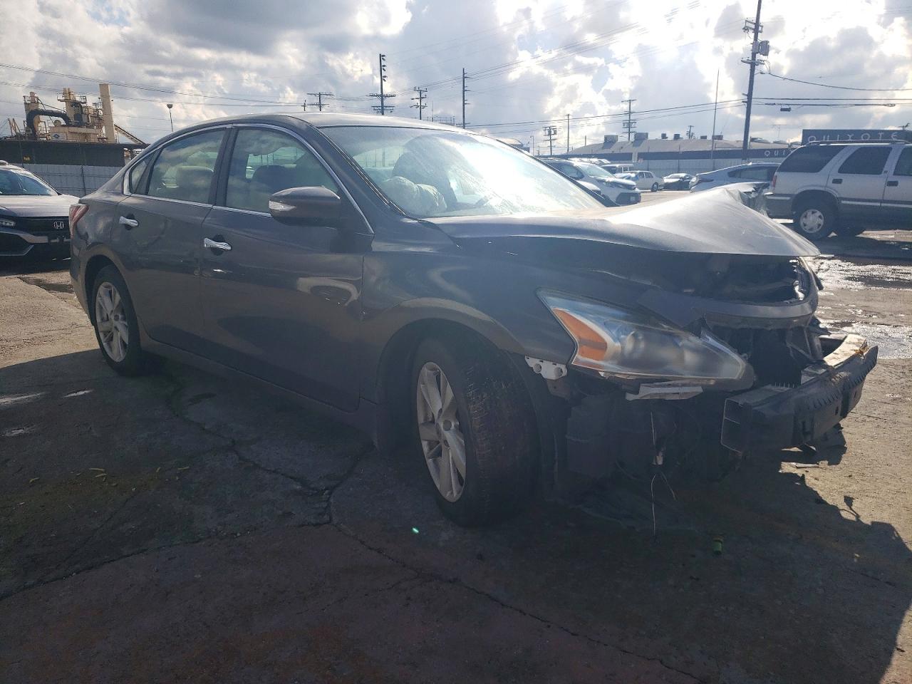 2013 NISSAN ALTIMA 2.5 photo 4