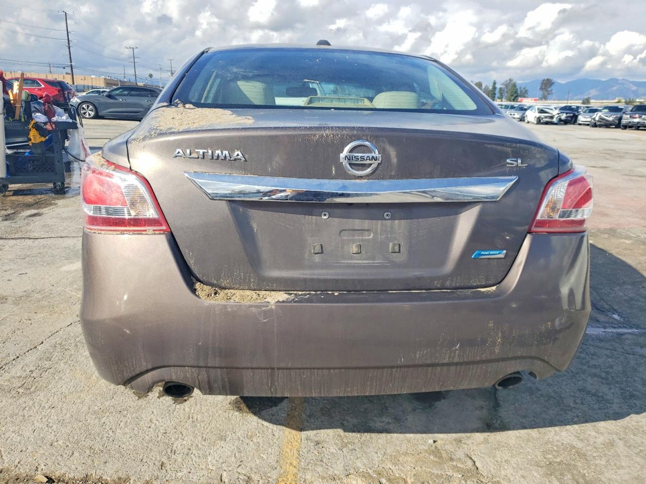 2013 NISSAN ALTIMA 2.5 photo 6