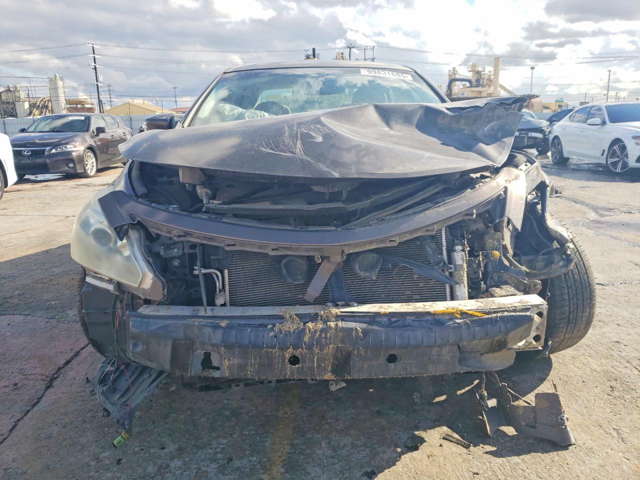 2013 NISSAN ALTIMA 2.5 photo 5
