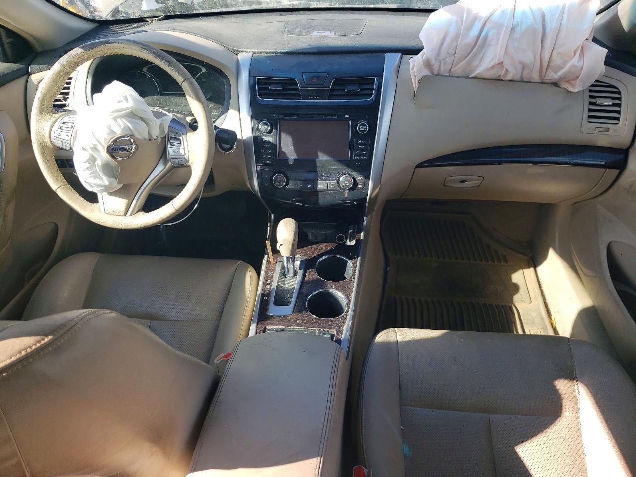 2013 NISSAN ALTIMA 2.5 photo 8