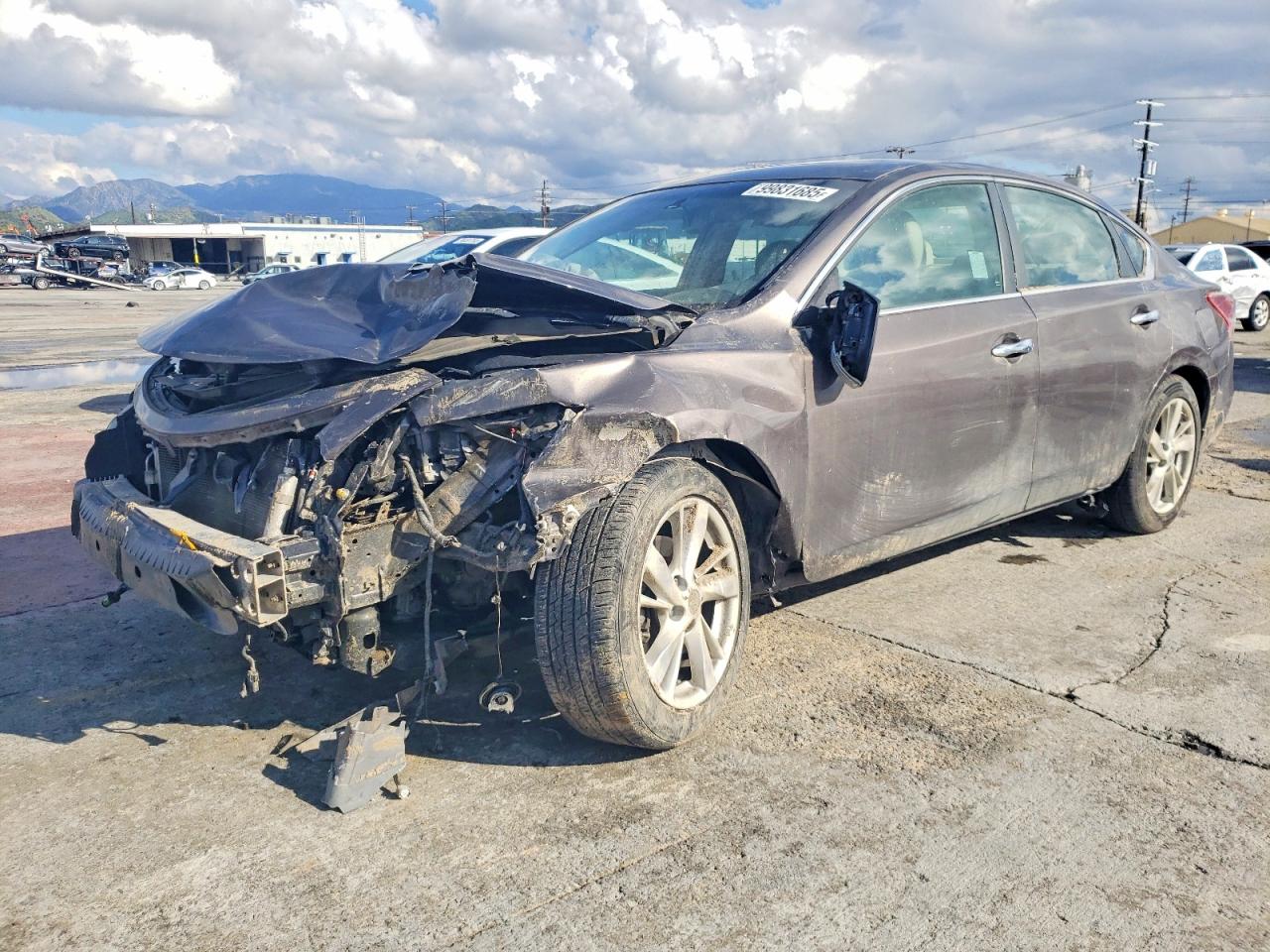 2013 NISSAN ALTIMA