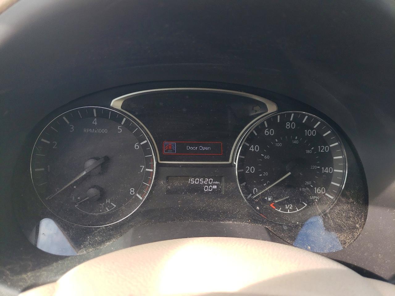 2013 NISSAN ALTIMA 2.5 photo 9
