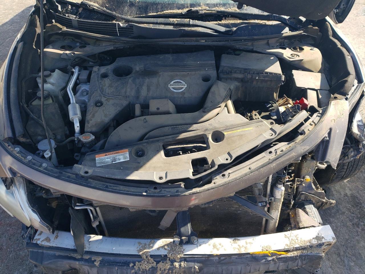 2013 NISSAN ALTIMA 2.5 photo 11