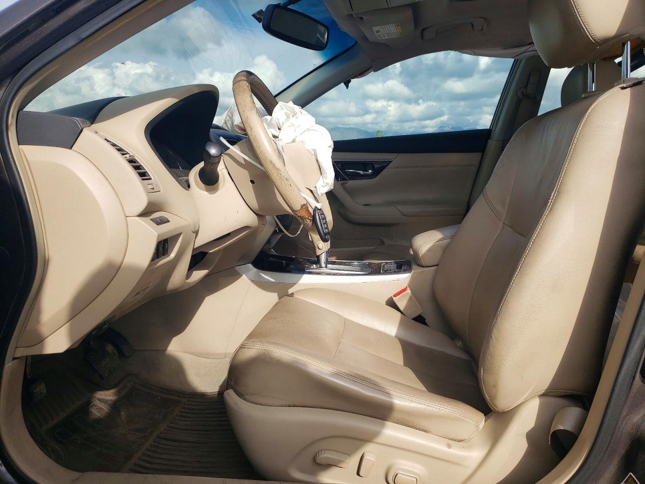 2013 NISSAN ALTIMA 2.5 photo 7