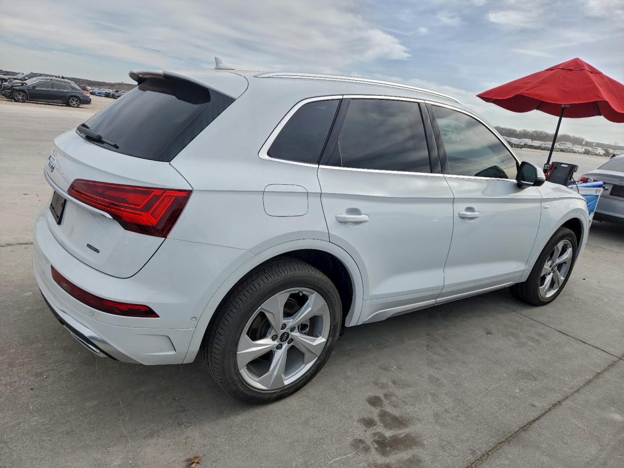 2024 AUDI Q5 PRESTIGE 45 photo 3