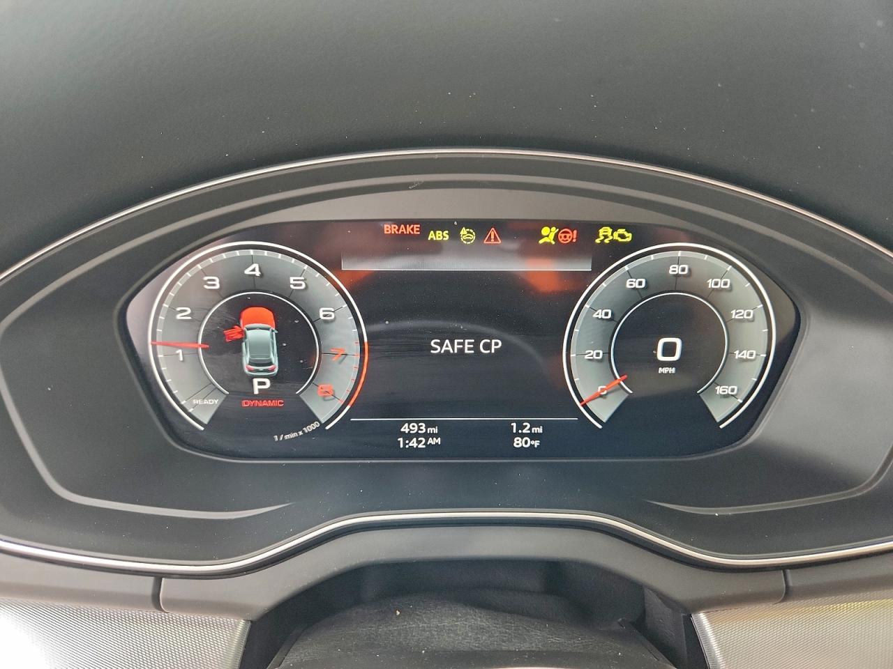 2024 AUDI Q5 PRESTIGE 45 photo 9