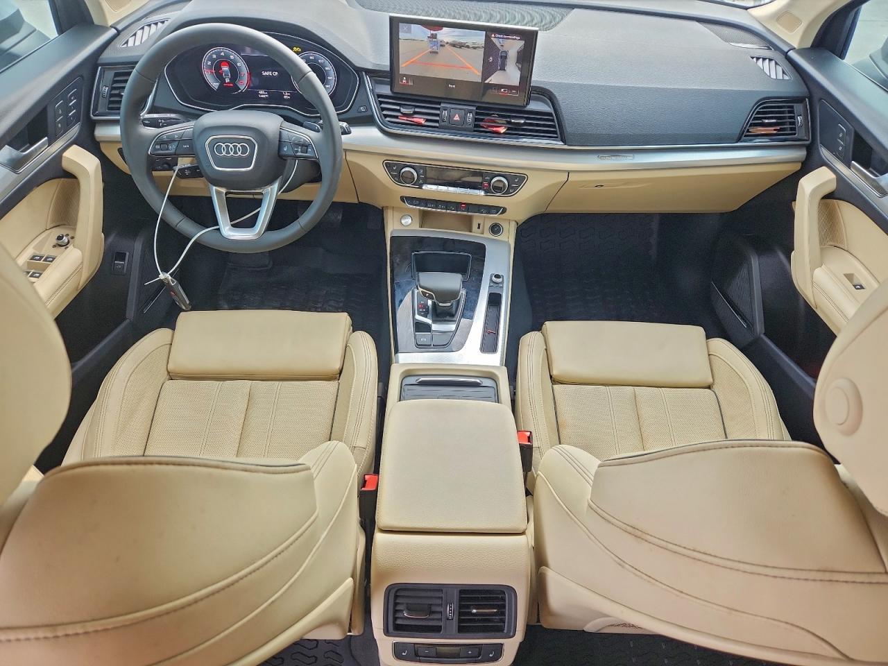 2024 AUDI Q5 PRESTIGE 45 photo 8