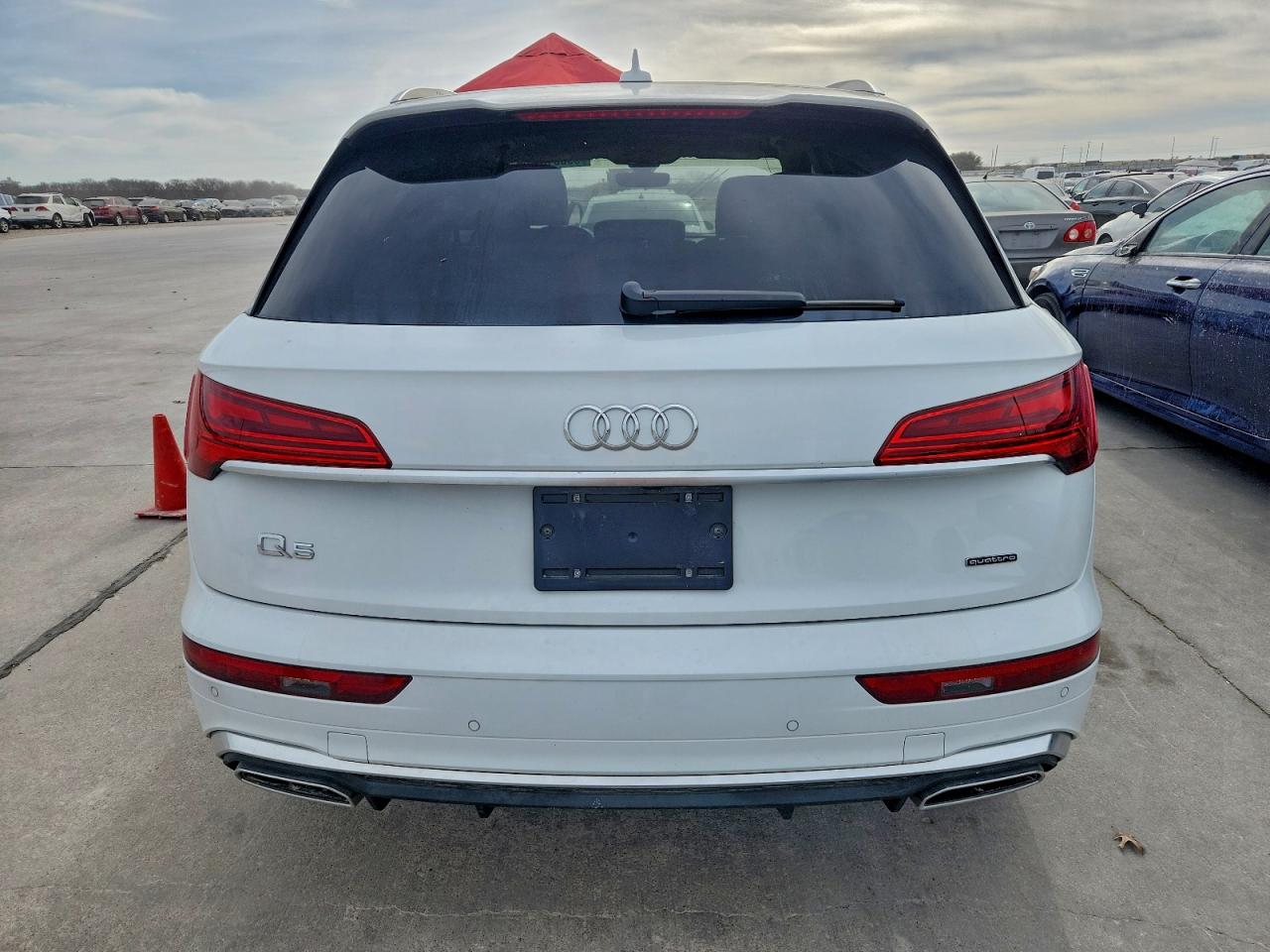 2024 AUDI Q5 PRESTIGE 45 photo 6