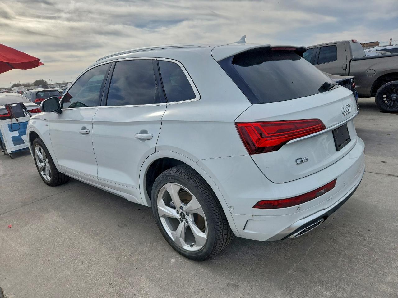 2024 AUDI Q5 PRESTIGE 45 photo 2