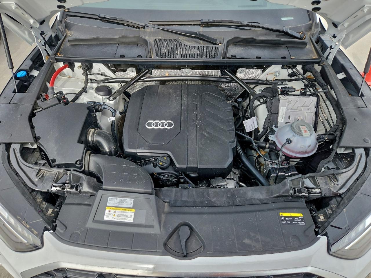 2024 AUDI Q5 PRESTIGE 45 photo 11